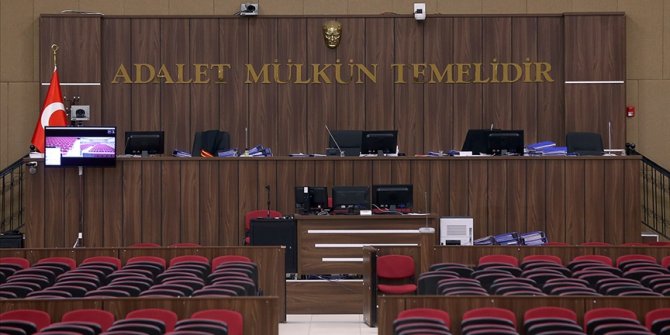 FETÖ'nün sözde sıkıyönetim listesindeki eski askeri hakime hapis cezası