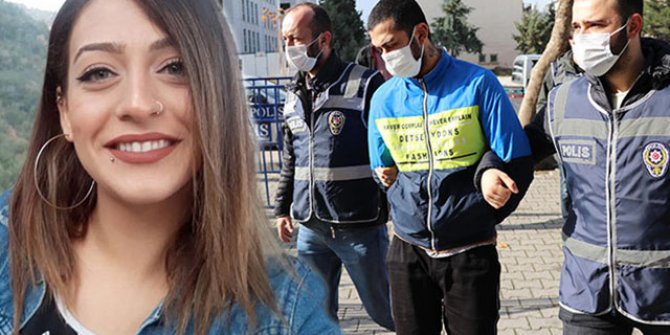 Aleyna'nın katil zanlısı İranlı eski sevgili, cezaevinde intihar etti