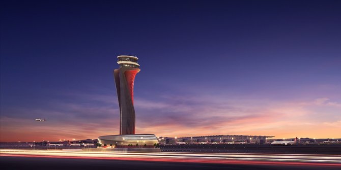 İstanbul Havalimanı 'Dünyanın en iyi havalimanları' anketine aday gösterildi