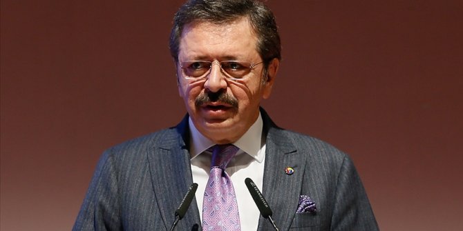 TOBB Başkanı Hisarcıklıoğlu: Bankalar faizleri kolayca artırma alışkanlarına son vermeli