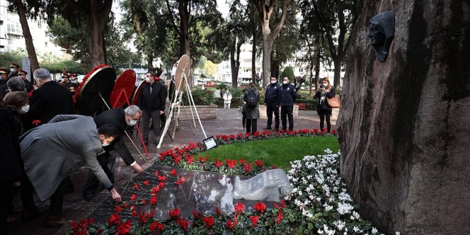Zübeyde Hanım vefatının 98. yılında anıldı