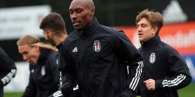 Beşiktaş derbi hazırlıklarına başladı