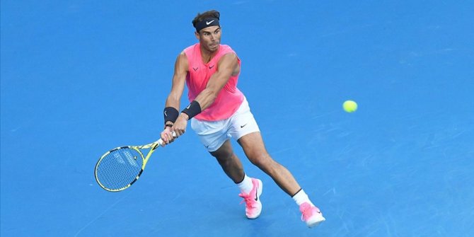 Rafael Nadal Avustralya Açık'a antrenörsüz katılacak