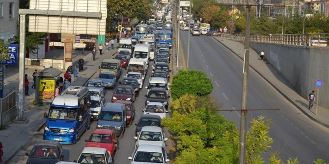 İstasyon Caddesi’ne alternatif bulvar