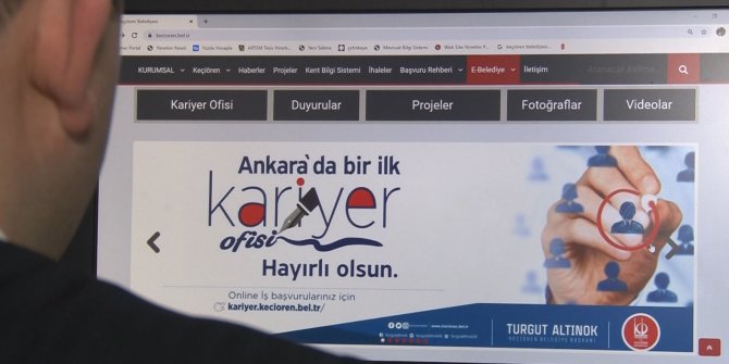 E-Kariyer Ofisi 2021 yılında da çalışmalarını sürdürüyor