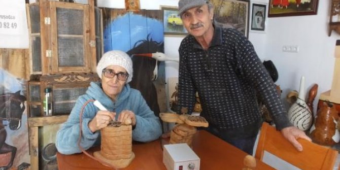 Pandemi döneminde evde kalmayı fırsata çevirdiler