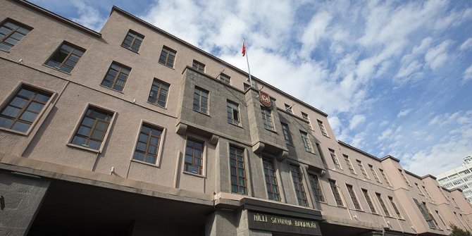 Milli Savunma Bakanlığı kararıyla iki askeri hakim meslekten ihraç edildi