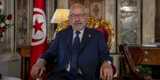 Tunus Meclis Başkanı: İsrail'le ilişkilerin normalleştirilmesinin reddi, tartışma değil ittifak konusu