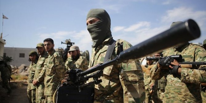 SMO, Rus Özel Kuvvetleri ve Esed rejiminin İdlib'deki sızma girişimini püskürttü