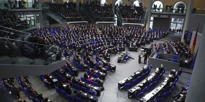 Alman Meclisinde 'Müslüman karşıtı ırkçılık ve ayrımcılık' konulu önerge kabul edilmedi