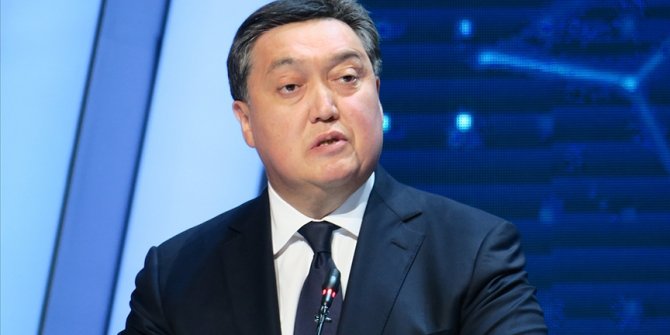 Kazakistan'da hükümet seçimlerin ardından yeni kabinenin oluşturulması için istifa etti