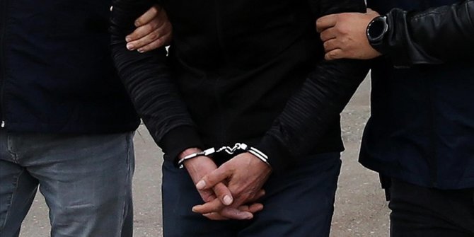 Kırmızı bültenle aranan DEAŞ üyesi terörist Suriye sınırında yakalandı