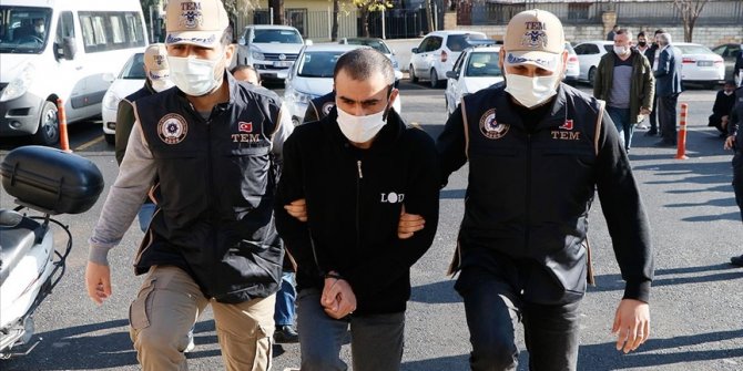 Sultanahmet ve Suruç saldırılarında kullanılan patlayıcıları temin eden DEAŞ'lı terörist tutuklandı