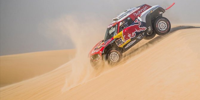 2021 Dakar Rallisi'nin şampiyonları belli oldu