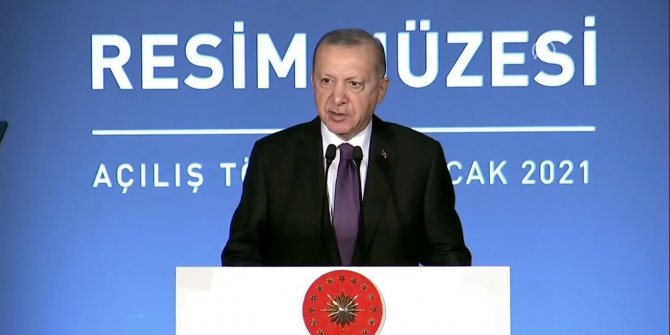 Cumhurbaşkanı Erdoğan: Toplumların asıl zenginliği medeniyete yaptıkları katkıyla ölçülür