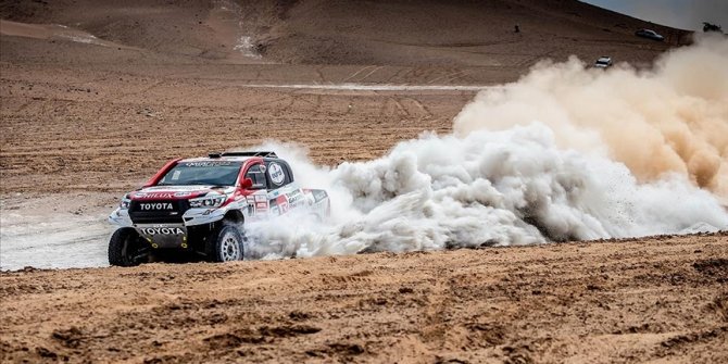 Dakar Rallisi 31 sporcunun hayatına mal oldu