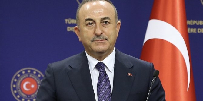 Azad Cammu ve Keşmirli siyasetçi, Çavuşoğlu’na Keşmir konusundaki açıklaması dolayısıyla teşekkür etti