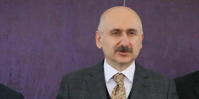 Bakan Karaismailoğlu: Haziran gibi 5B uydumuzu uzaya fırlatacağız