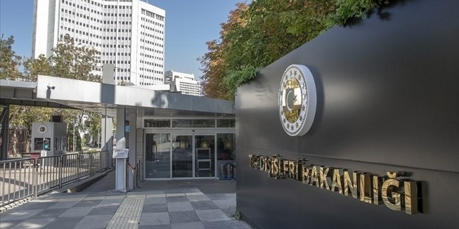 Türkiye Filistin'de seçimlerin düzenlenmesine ilişkin başkanlık kararnamesini memnuniyetle karşıladı