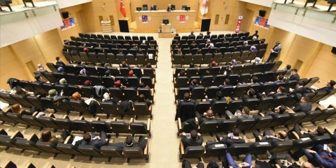 Anadolu Adliyesi'nde 'Hakim ve Savcı Adayları Staj Merkezi' açıldı