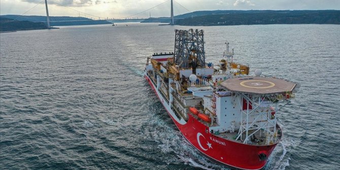 Doğal gaz keşfi sayesinde 2021'in en yatırımcı KİT'i TPAO olacak