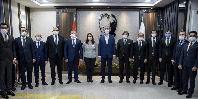 Bakanı Gül: İstanbul Havalimanı Adliyesi 7 gün 24 saat yargı hizmeti veriyor