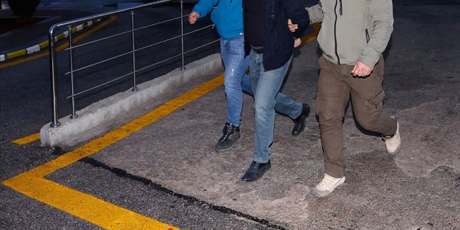 Savunma sanayi projelerini yabancı firma temsilcilerine aktaran şüpheli tutuklandı