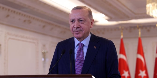 Erdoğan: Türkiye jeotermalde Avrupa'da ilk, dünyada dördüncü sıraya yükselmiştir