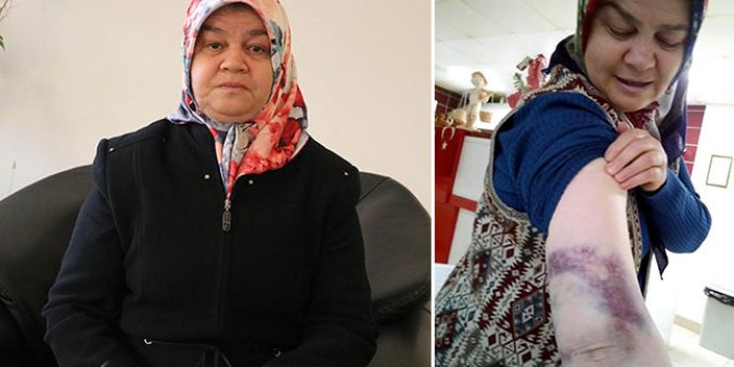 Boşanma davası süren kadın: Öldürülmekten korkuyorum