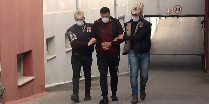 DEAŞ’ın hava savunma biriminde görevli olduğu tespit edilen Irak uyruklu terörist tutuklandı