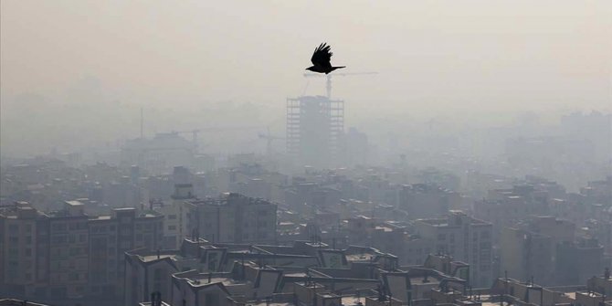 İran'da hava kirliliği yılda 40 binden fazla can alıyor