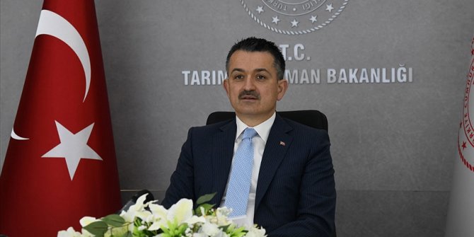 Bakan Pakdemirli: Müdahale alımları hasat öncesi açıklandı