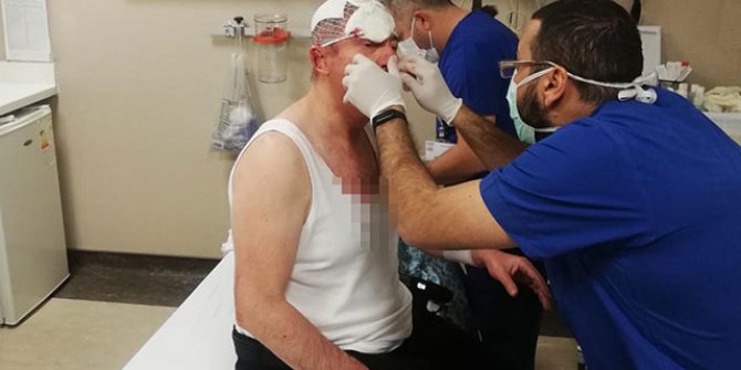 Gelecek Partili Selçuk Özdağ taburcu oldu, 2 şüpheli gözaltı alındı