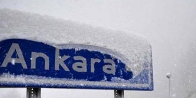 Ankara Valiliği'nden vatandaşlara uyarı
