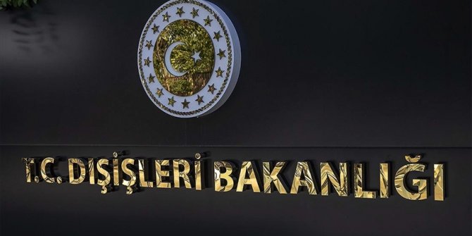 Dışişleri Bakanlığı, Atina ve tüm Yunanistan Başpiskoposu'nun İslam'a yönelik ifadelerini kınadı