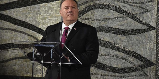 ABD Dışişleri Bakanı Pompeo: Navalnıy'ın derhal ve koşulsuz olarak serbest bırakılmasını istiyoruz