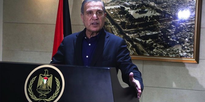 Filistin: İsrail, Biden'ın barış çabalarını baltalamaya çalışıyor