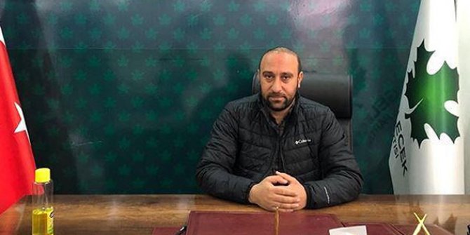 Eşinin burnunu kıran Gelecek Partisi Ardahan İl Başkanı tutuklandı