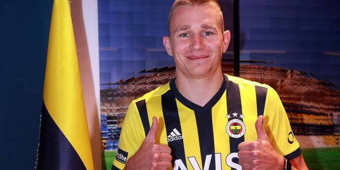 Attila Szalai Fenerbahçe'nin ikinci Macar oyuncusu oldu