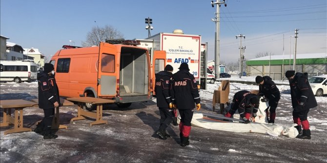 Kartepe'de kaybolan doktor 5 gündür aranıyor