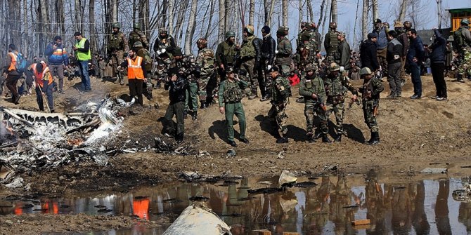Pakistan'dan uluslararası topluma Balakot saldırısından Hindistan'ın sorumlu tutulması çağrısı