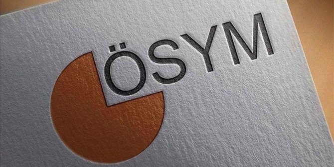 ÖSYM'nin 2021 yılı sınav takvimi açıklandı