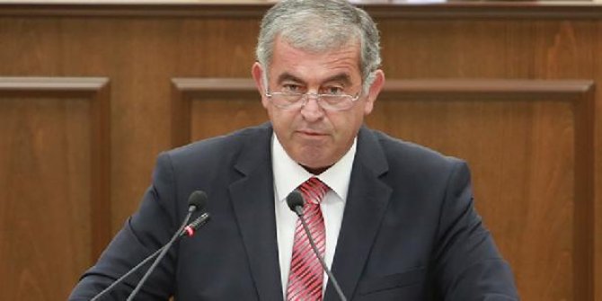 KKTC'nin yeni meclis başkanı Önder Sennaroğlu oldu