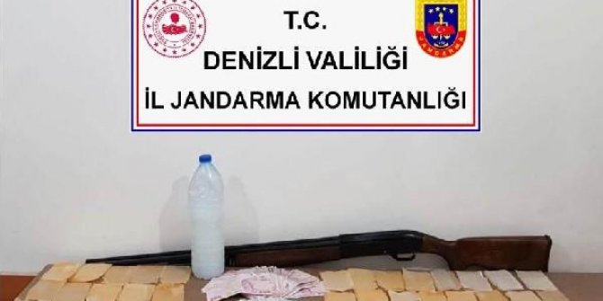 Sentetik uyuşturucu imal ettiği belirlenen şüpheli, tutuklandı