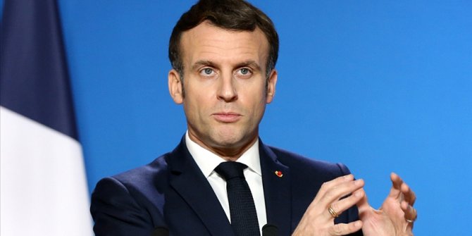 Macron'un bazı bakanların Kovid-19 aşısına dair açıklama yapması halinde istifalarını isteyeceği belirtildi