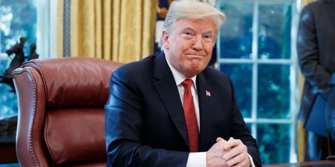 Trump, bazı Avrupa ülkeleri ve Brezilya'ya Kovid-19'dan dolayı uygulanan seyahat yasağını kaldırdı