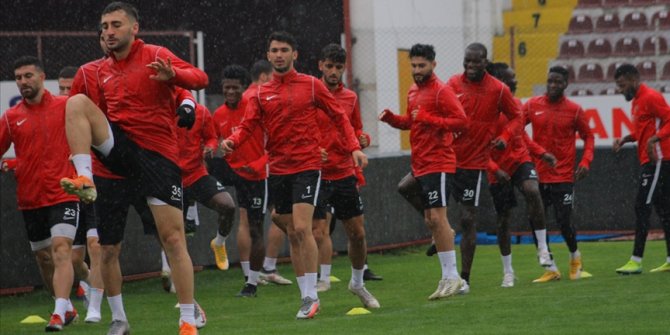 Hatayspor yarın sahasında Yeni Malatyaspor ile karşılaşacak