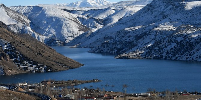 Doğu Anadolu'da kar yağışı etkisini sürdürecek