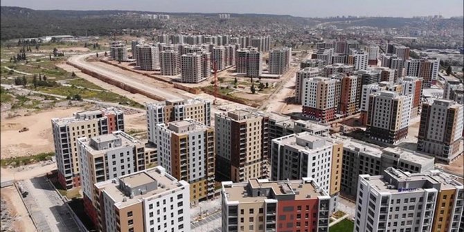 Zorunlu Deprem Sigortası bulunan meskenler için azami teminat tutarı 268 bin liraya yükseltildi
