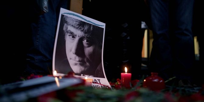 Hrant Dink cinayeti 14. yılında